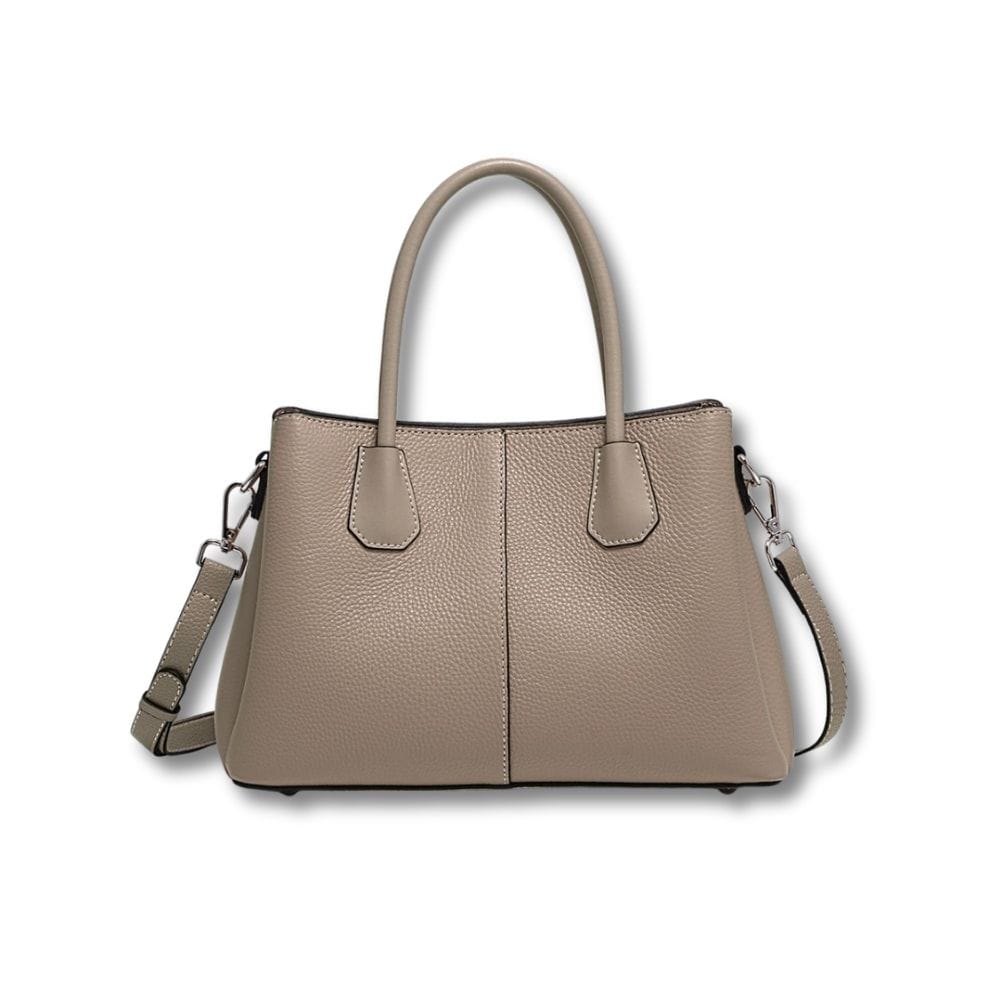 Sac En Cuir Fourre Tout