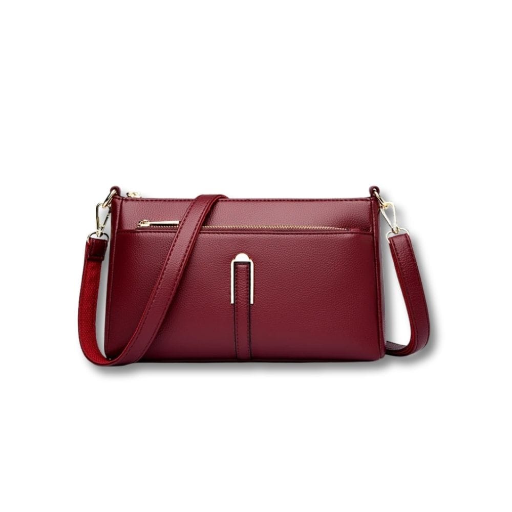 Sac Fourre Tout Cuir