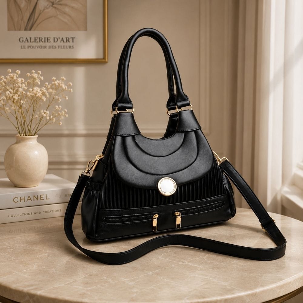 Sac Fourre Tout Luxe