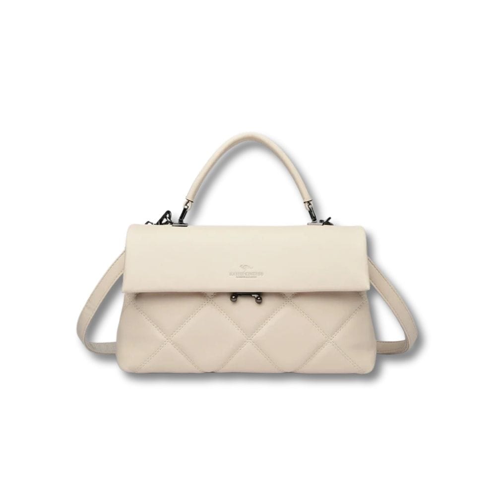 Sac Fourre-Tout Souple Cuir