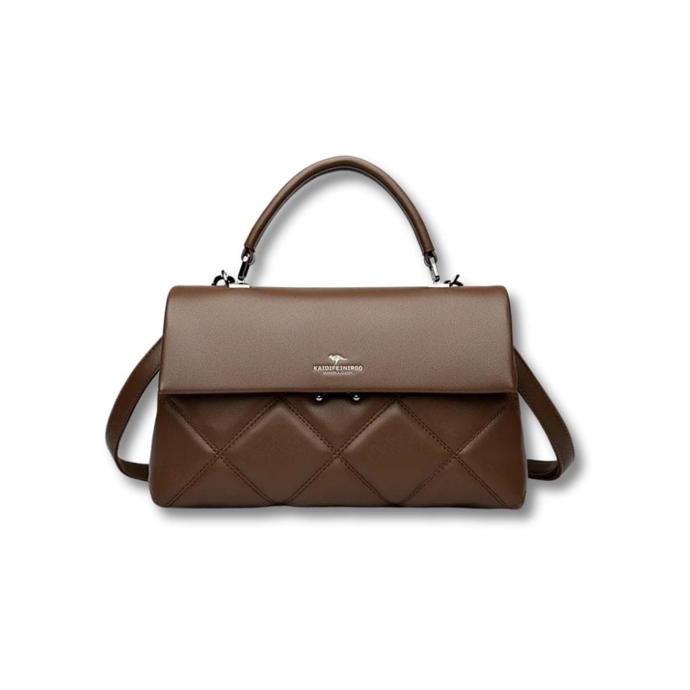Sac Fourre-Tout Souple Cuir