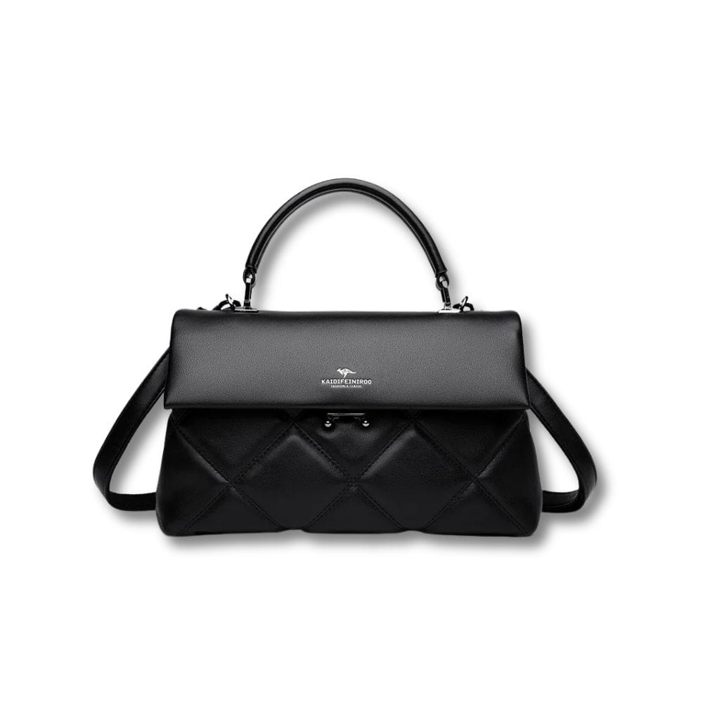 Sac Fourre-Tout Souple Cuir