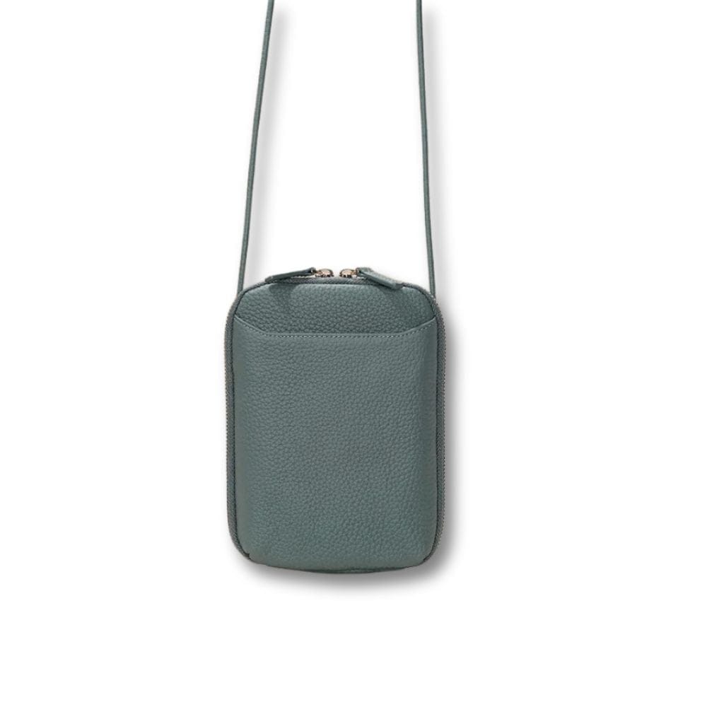 Sac Sacoche Cuir Femme