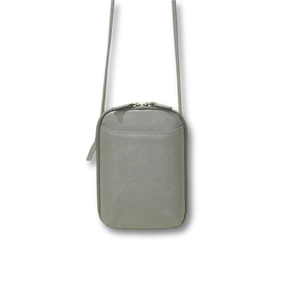 Sac Sacoche Cuir Femme