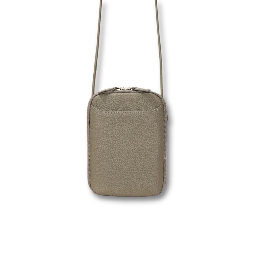 Sac Sacoche Cuir Femme