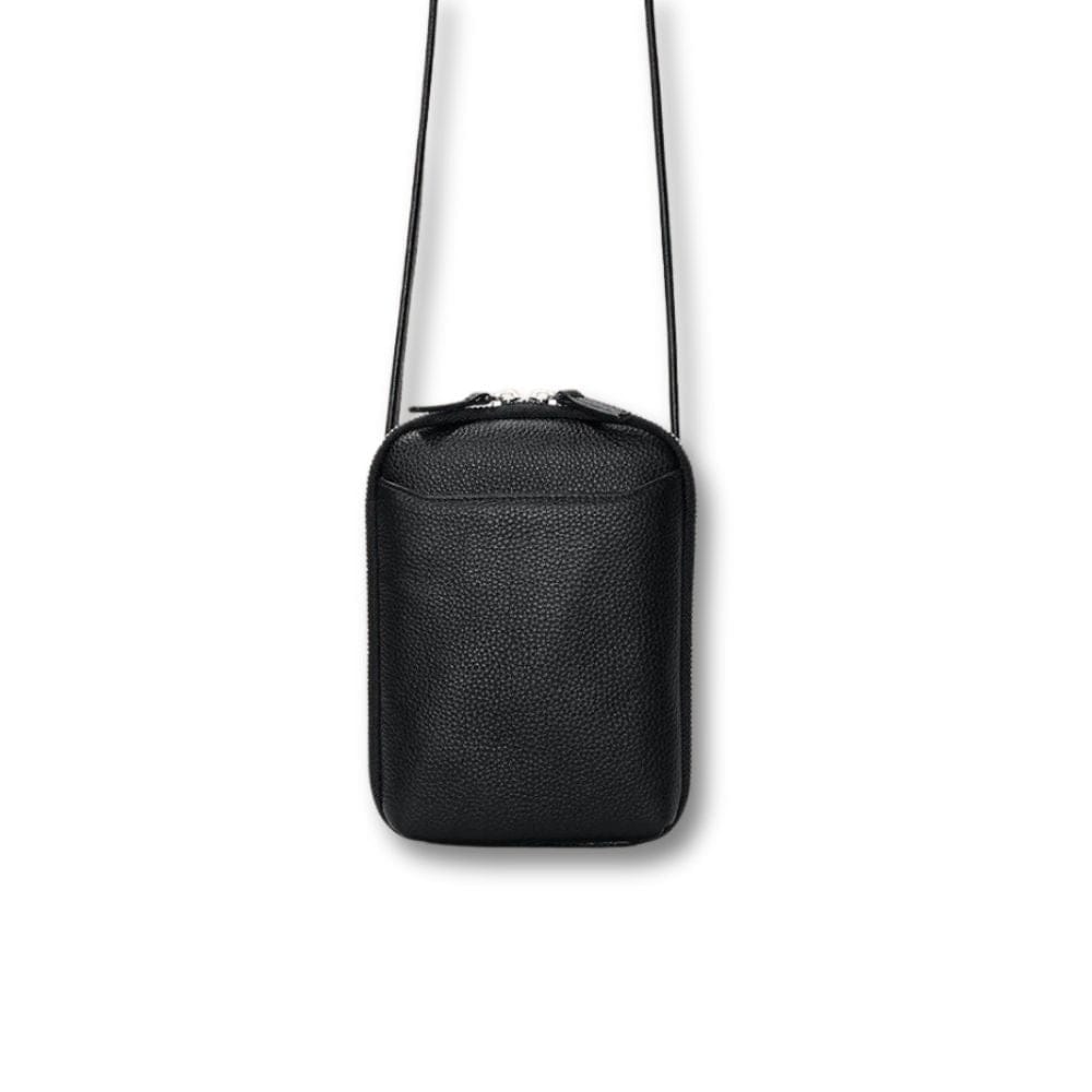 Sac Sacoche Cuir Femme
