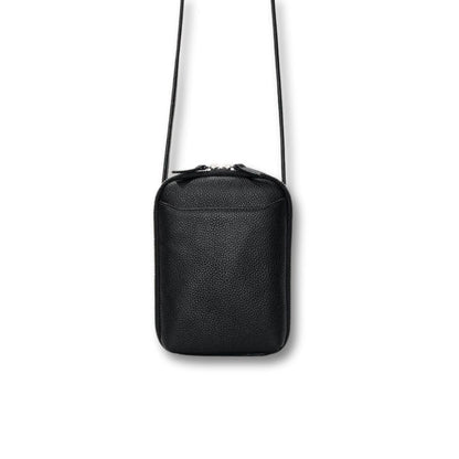 Sac Sacoche Cuir Femme