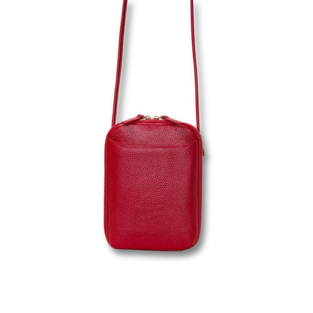 Sac Sacoche Cuir Femme