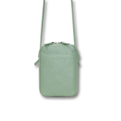 Sac Sacoche Cuir Femme