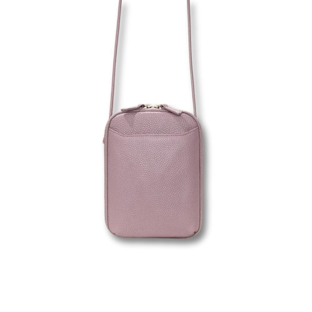 Sac Sacoche Cuir Femme