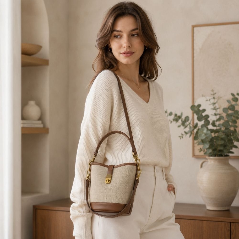 Sac Seau Bandoulière Femme