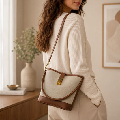 Sac Seau Bandoulière Femme