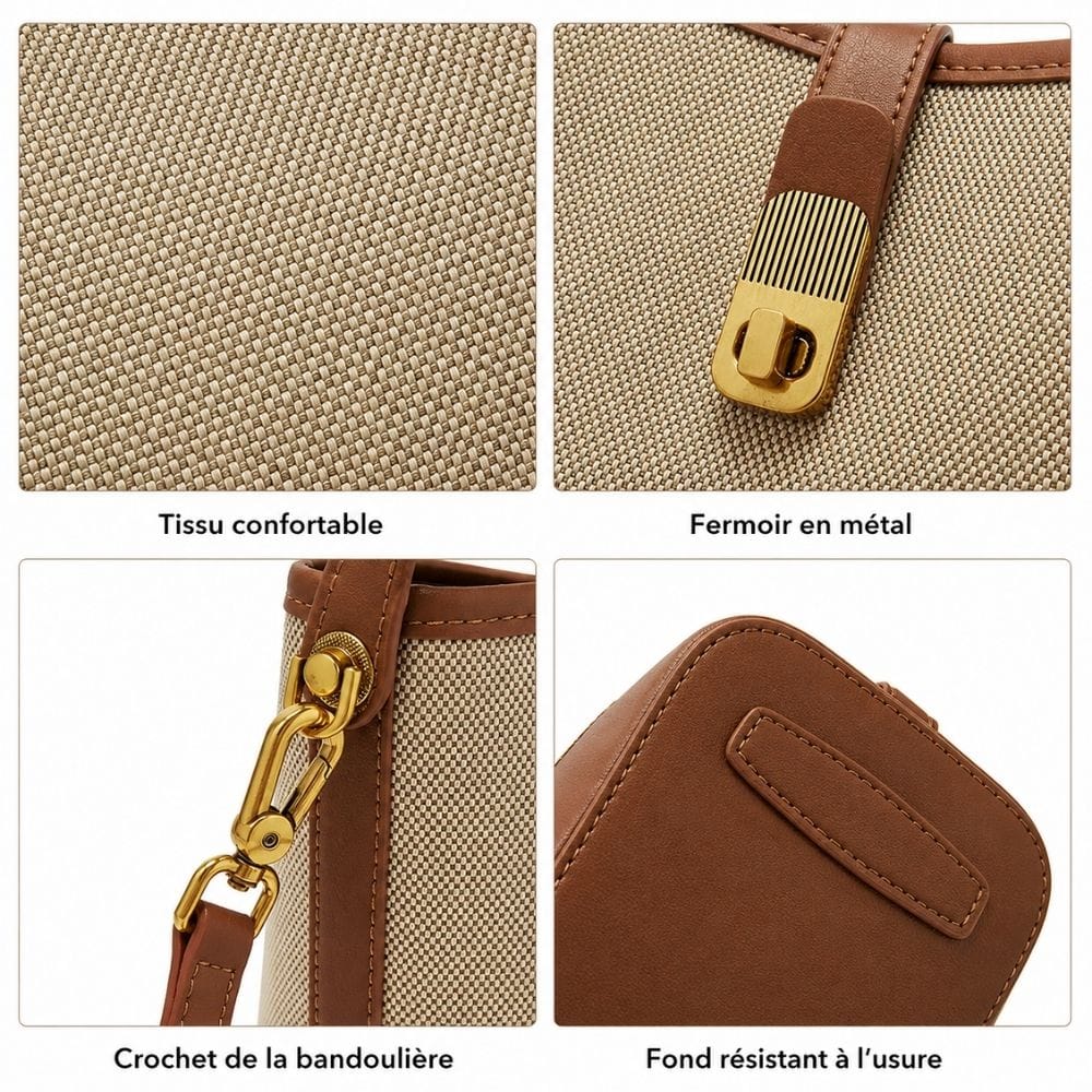 Sac Seau Bandoulière Femme