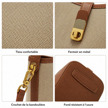 Sac Seau Bandoulière Femme