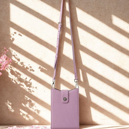 Sacoche Bandoulière Cuir Femme