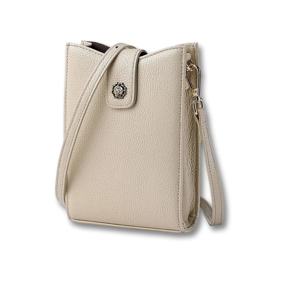Sacoche Bandoulière Cuir Femme