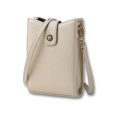 Sacoche Bandoulière Cuir Femme