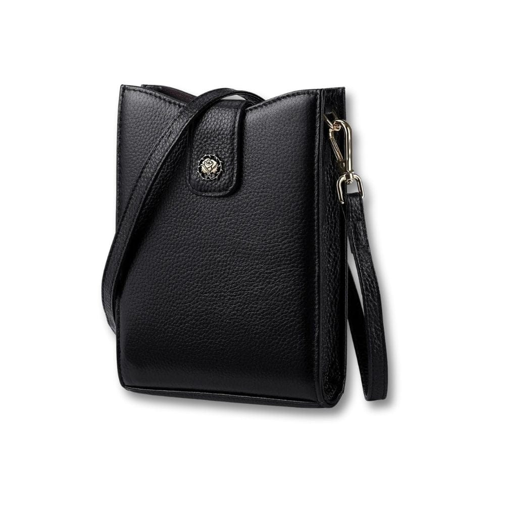 Sacoche Bandoulière Cuir Femme