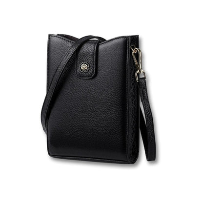 Sacoche Bandoulière Cuir Femme