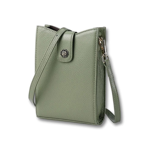 Sacoche Bandoulière Cuir Femme