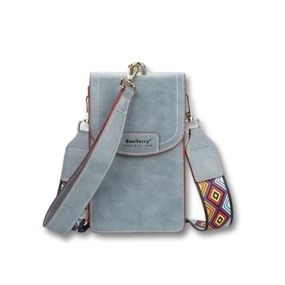 Sacoche Femme Cuir Souple