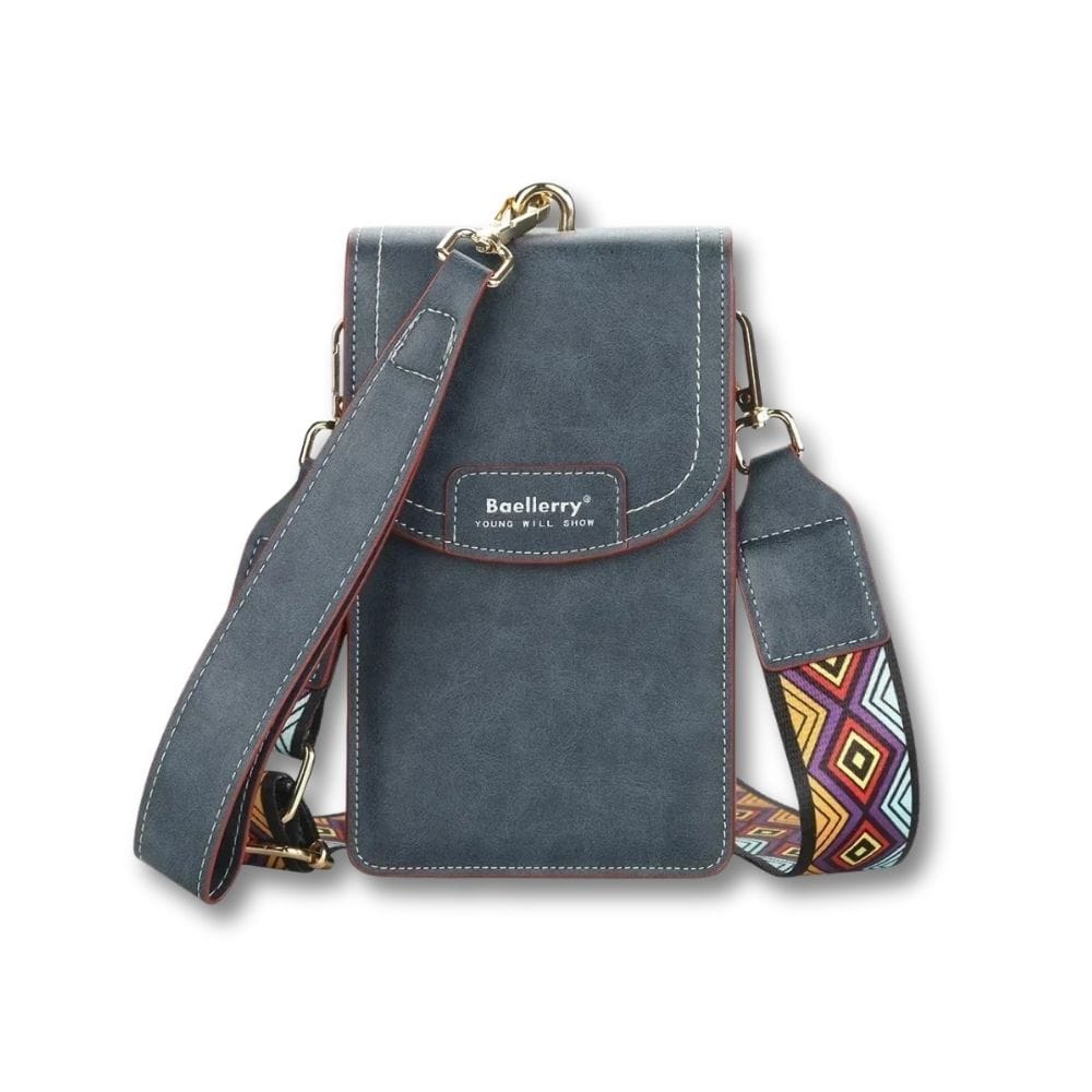 Sacoche Femme Cuir Souple