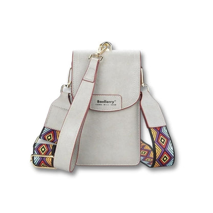 Sacoche Femme Cuir Souple