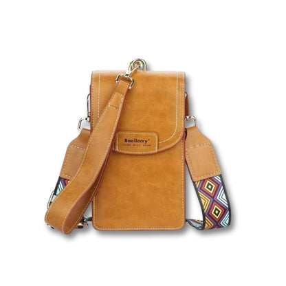 Sacoche Femme Cuir Souple