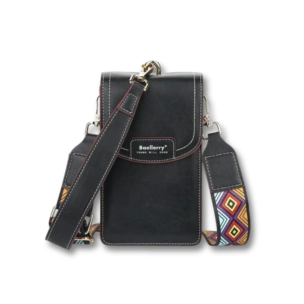 Sacoche Femme Cuir Souple