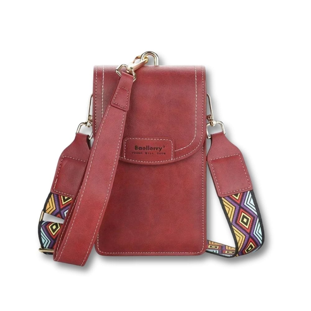 Sacoche Femme Cuir Souple