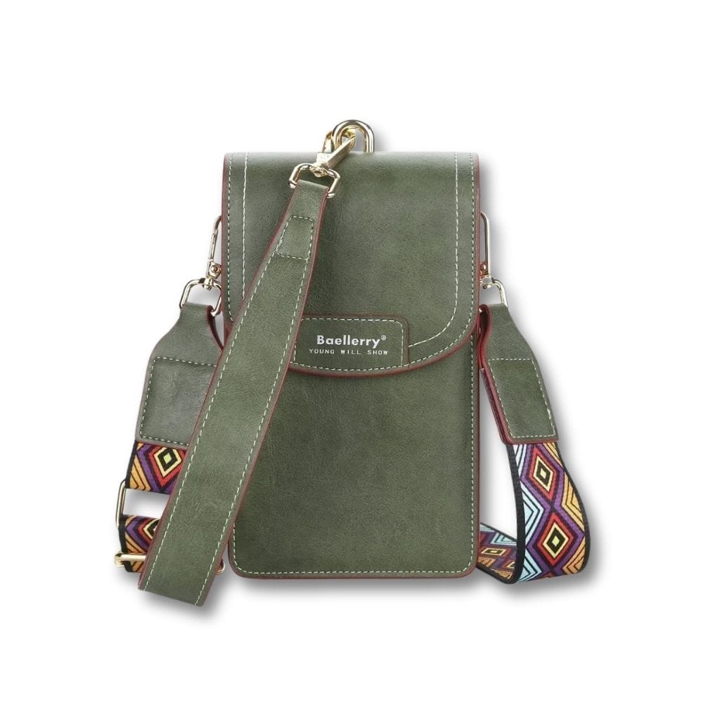 Sacoche Femme Cuir Souple