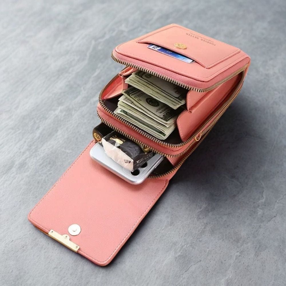 Sacoche Porte Monnaie Femme