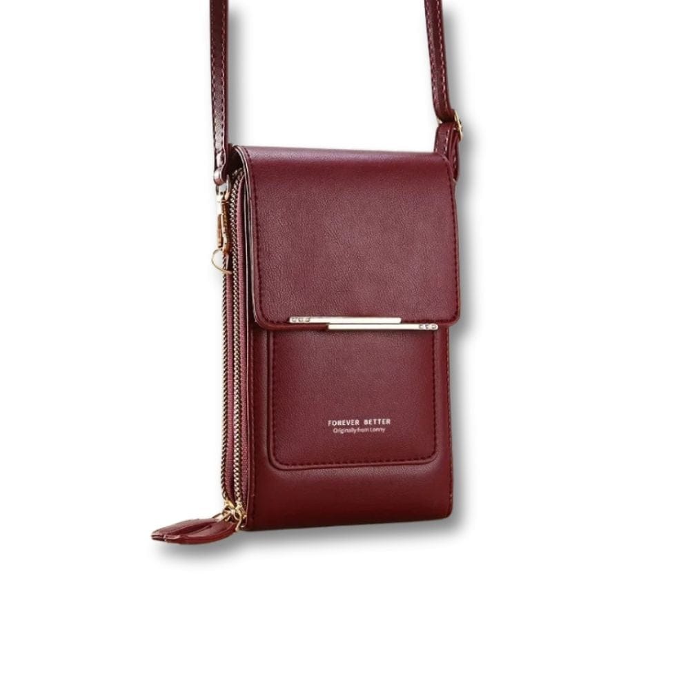 Sacoche Porte Monnaie Femme
