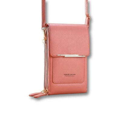 Sacoche Porte Monnaie Femme