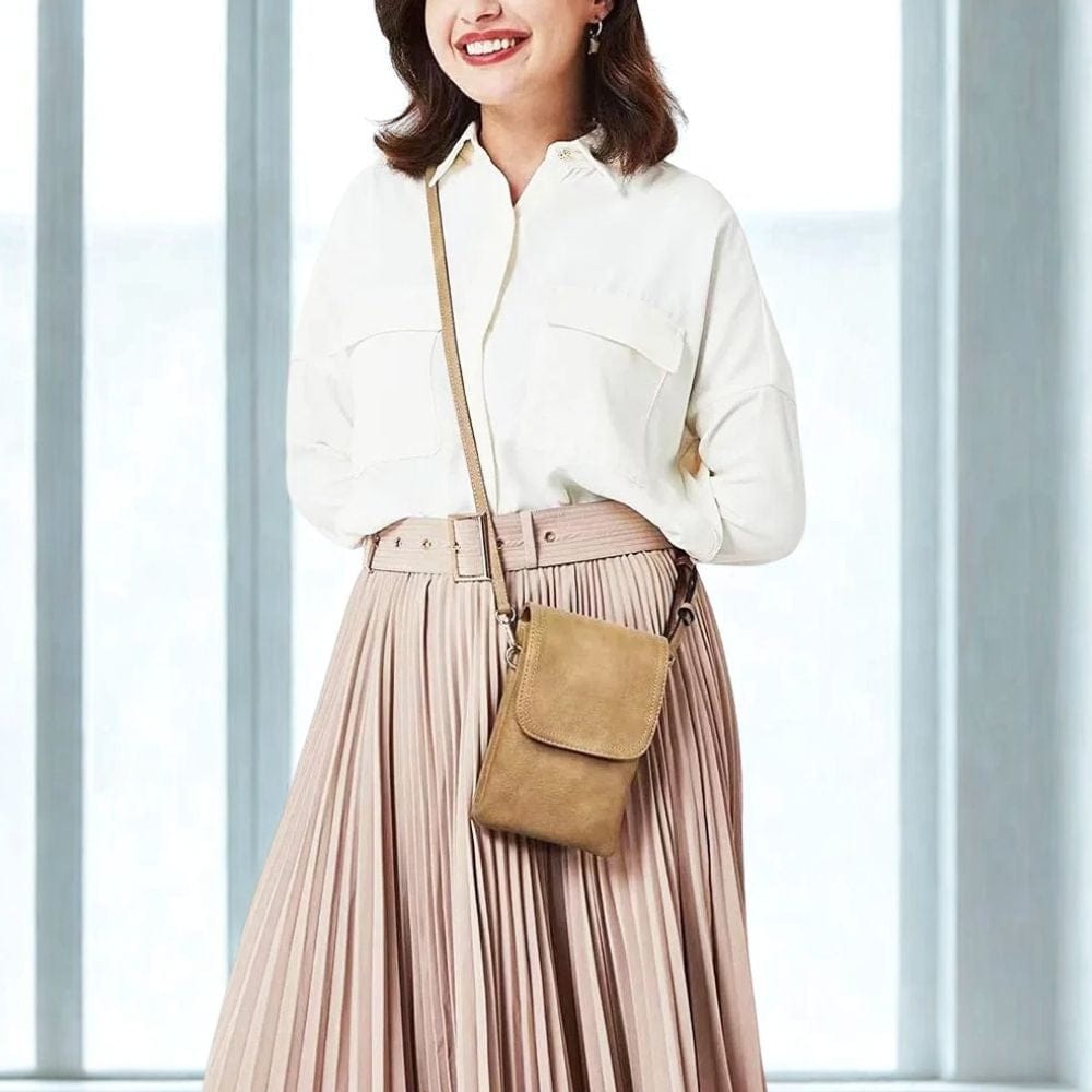 Sacoche Vintage Femme